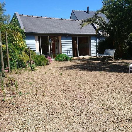 Le Petit Cottage Entre Village Et Mer Trelevern Экстерьер фото