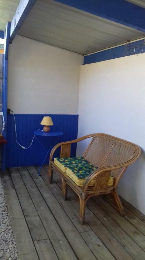 Le Petit Cottage Entre Village Et Mer Trelevern Экстерьер фото