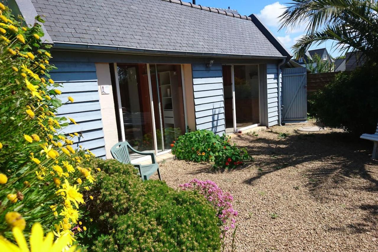 Le Petit Cottage Entre Village Et Mer Trelevern Экстерьер фото